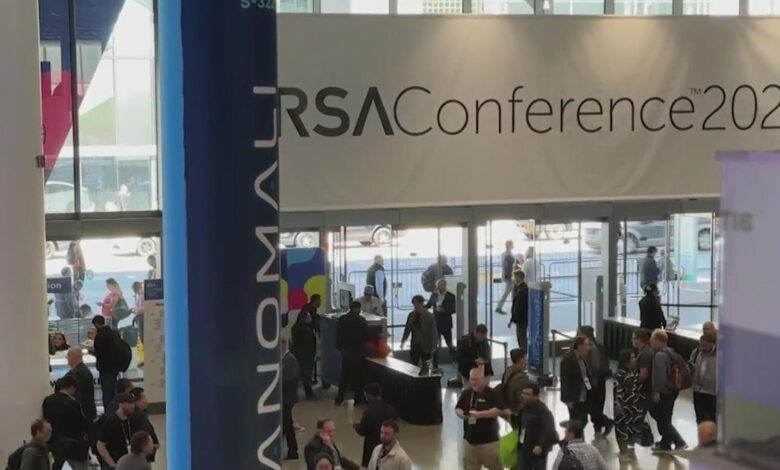 San Francisco Moscone Center sees 40,000 people for cybersecurity-focused RSA Conference San Francisco Moscone Center sees 40,000 people for cybersecurity-focused RSA Conference