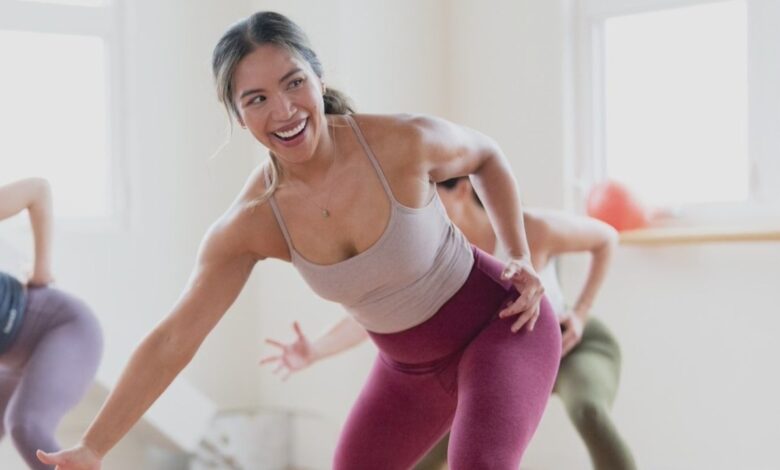 Portland fitness and wellness entrepreneur finalist for national award Portland fitness and wellness entrepreneur finalist for national award