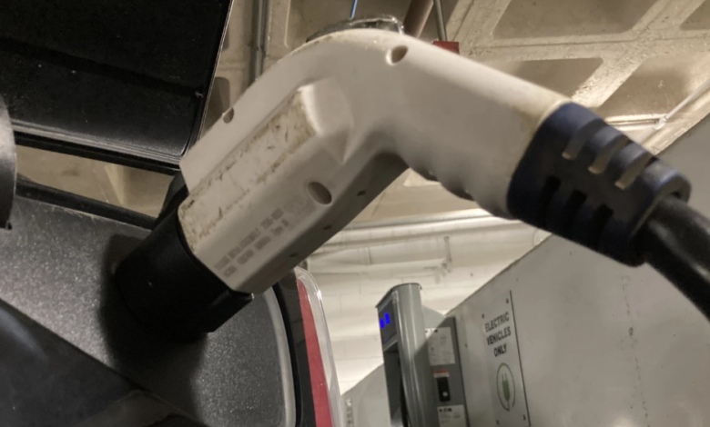 More EV charging stations to be installed along Ohio highways More EV charging stations to be installed along Ohio highways