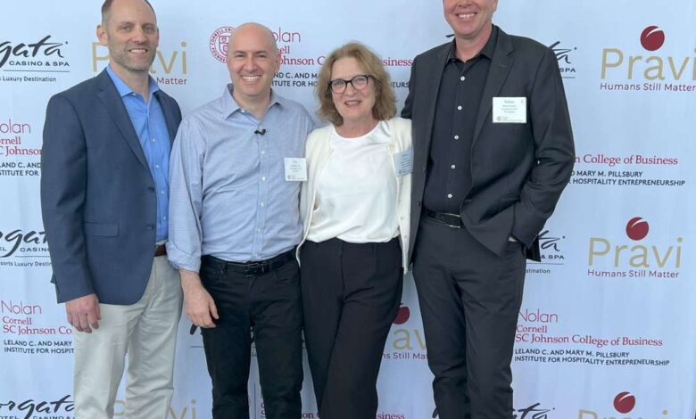 Cornell Nolan School Of Hotel Administration Pillsbury Institute For Hospitality Entrepreneurship Unveils Industry-wide Initiative Cornell Nolan School Of Hotel Administration Pillsbury Institute For Hospitality Entrepreneurship Unveils Industry-wide Initiative
