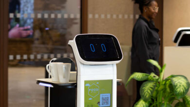 Hospitality Robots – Here To Stay…