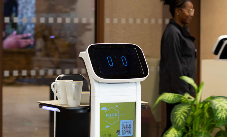 Hospitality Robots – Here To Stay… Hospitality Robots – Here To Stay…