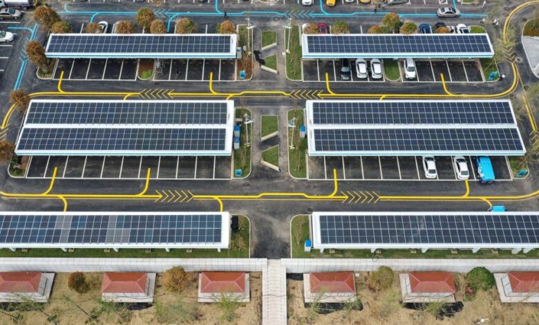 Could electric vehicles feed China’s grid? Could electric vehicles feed China’s grid?