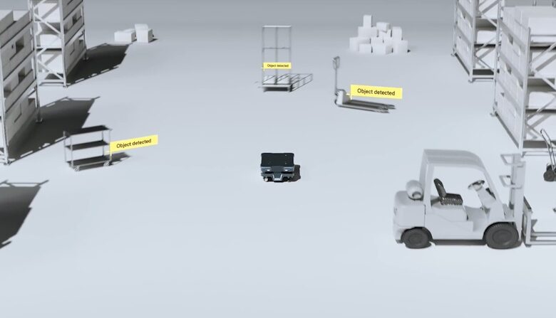 Sonair claims ‘breakthrough’ 3D ultrasonic sensor for autonomous robots – Robotics & Automation News Sonair claims ‘breakthrough’ 3D ultrasonic sensor for autonomous robots – Robotics & Automation News