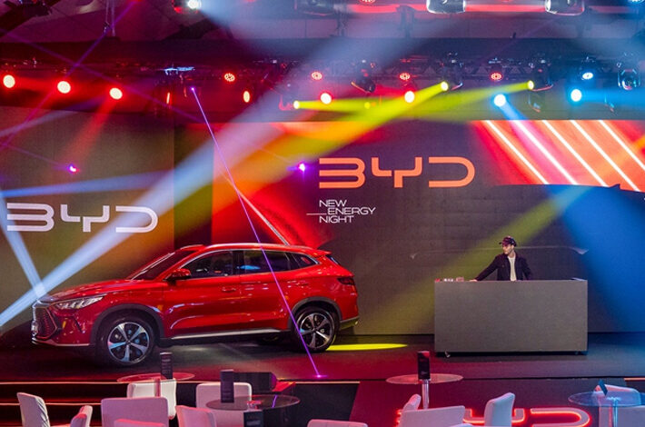 US Warns it Could Ban Connected Chinese Electric Vehicles US Warns it Could Ban Connected Chinese Electric Vehicles
