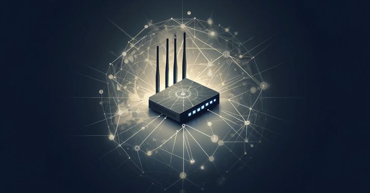 New “Goldoon” Botnet Targets D-Link Routers With Decade-Old Flaw