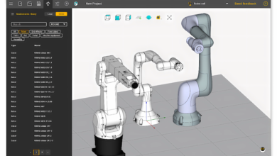 SprutCAM X now supports Rokae Robotics and Kawasaki – Robotics & Automation News