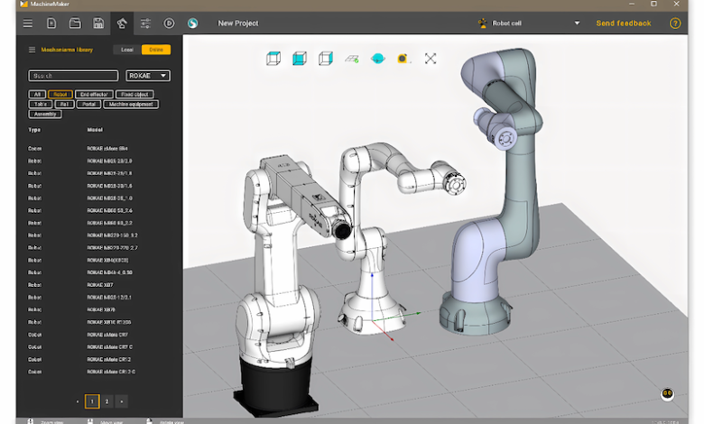 SprutCAM X now supports Rokae Robotics and Kawasaki – Robotics & Automation News SprutCAM X now supports Rokae Robotics and Kawasaki – Robotics & Automation News