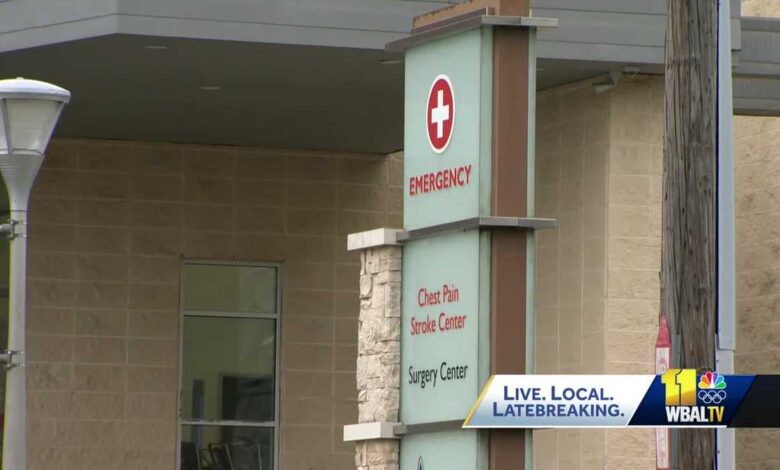 Hospital hit by suspected cybersecurity attack Hospital hit by suspected cybersecurity attack