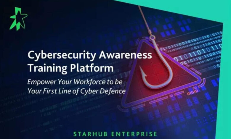 StarHub unveils new cybersecurity awareness training platform, ETCIO SEA StarHub unveils new cybersecurity awareness training platform, ETCIO SEA