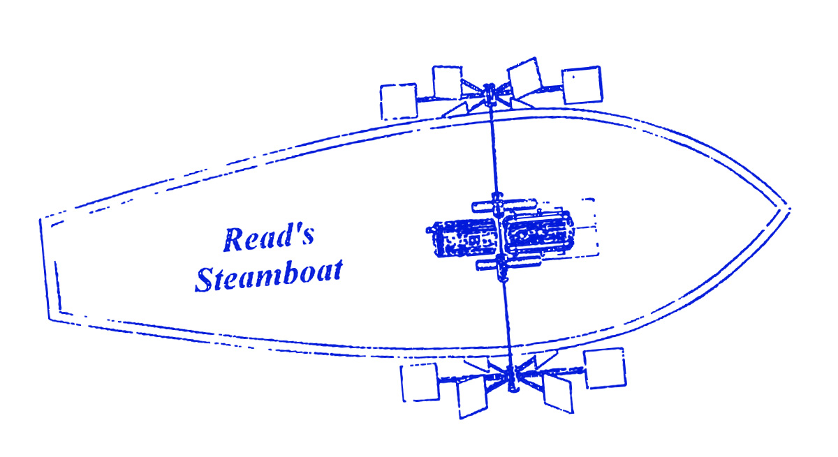 Steamboat