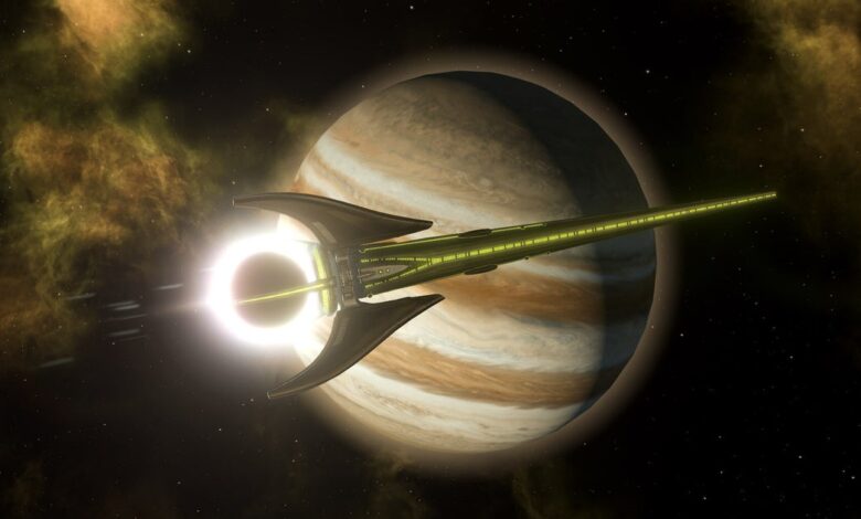 Stellaris director insists “ethical use of AI is very important to us” after generating voices in latest DLC Stellaris director insists “ethical use of AI is very important to us” after generating voices in latest DLC