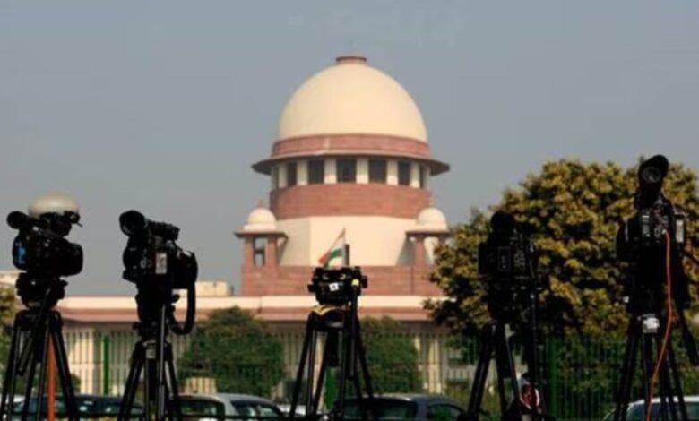 ‘Misconceived’: SC Registry returns Centre’s ‘clarification’ plea on spectrum allocation via non-auction routes | India News ‘Misconceived’: SC Registry returns Centre’s ‘clarification’ plea on spectrum allocation via non-auction routes | India News