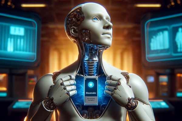 Synthesia and ElevenLabs Team Up to Augment Deepfake Videos With Generative AI Voice Models Synthesia and ElevenLabs Team Up to Augment Deepfake Videos With Generative AI Voice Models