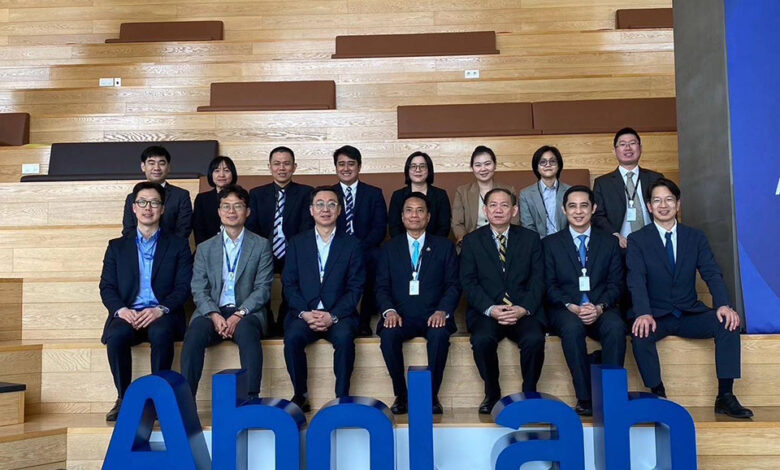‘2nd Thailand-Republic of Korea Cybersecurity Dialogue’ in Seoul ‘2nd Thailand-Republic of Korea Cybersecurity Dialogue’ in Seoul