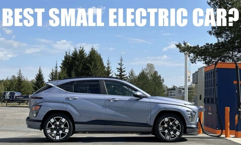 Hyundai Kona Electric Long Range 75 MMPH Efficiency And Range Test Hyundai Kona Electric Long Range 75 MMPH Efficiency And Range Test