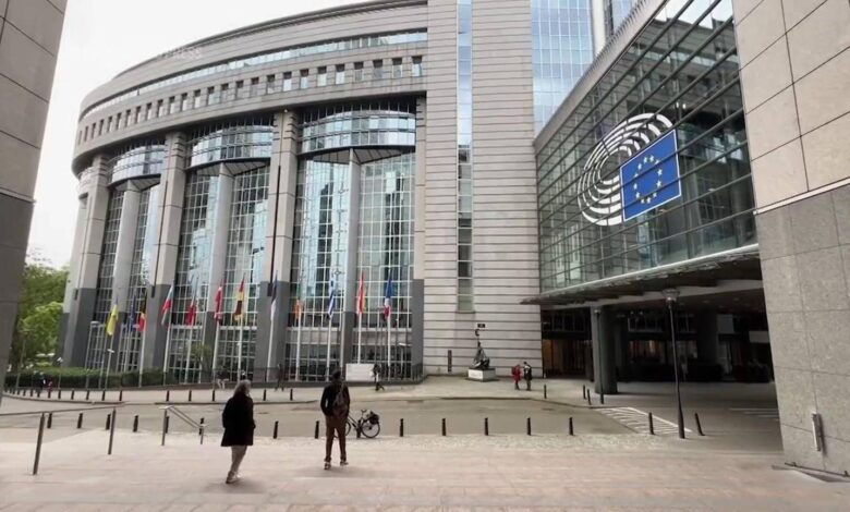 Video: EU cybersecurity chief says disruptive attacks have doubled in the EU in 2024 – The Globe and Mail Video: EU cybersecurity chief says disruptive attacks have doubled in the EU in 2024 – The Globe and Mail