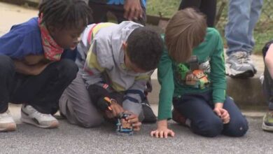 Students at southwest Atlanta elementary school create robots – WSB-TV Channel 2