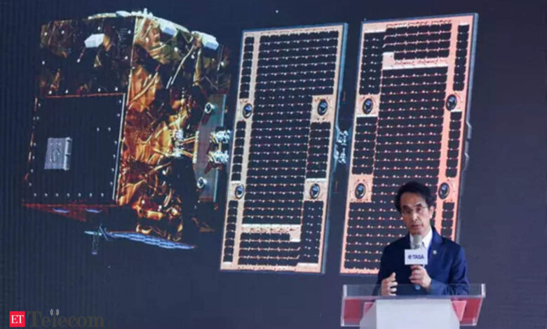 Taiwan pursues homegrown satellite network amid tensions with China, ET Telecom Taiwan pursues homegrown satellite network amid tensions with China, ET Telecom