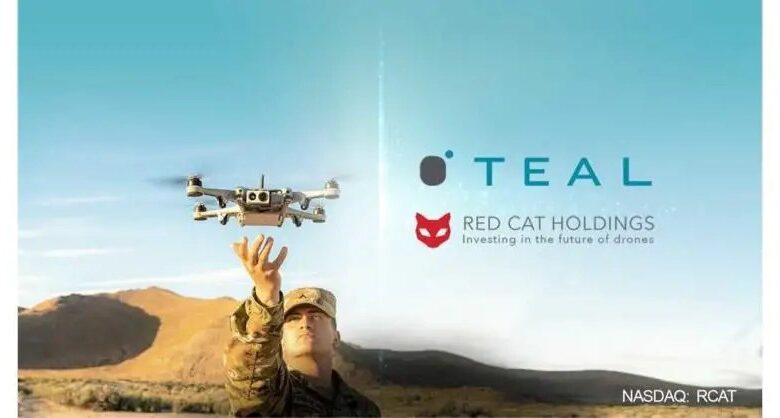 Red Cat launches robotics and autonomous systems consortium to bridge critical UAS technology gaps for war fighters Red Cat launches robotics and autonomous systems consortium to bridge critical UAS technology gaps for war fighters