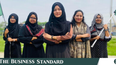 All female Bangladeshi robotics team wins gold in global science competition WSEEC