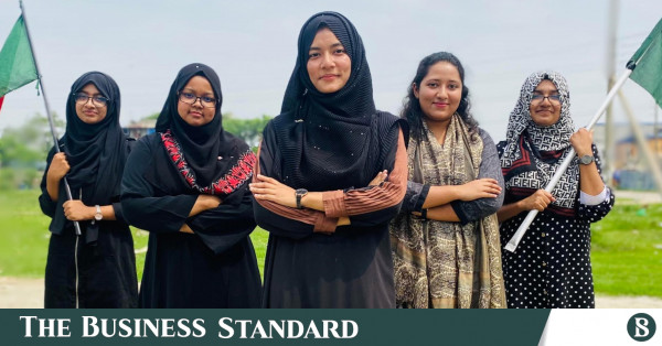 All female Bangladeshi robotics team wins gold in global science competition WSEEC All female Bangladeshi robotics team wins gold in global science competition WSEEC