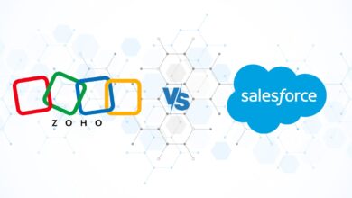 Zoho vs Salesforce (2024): Which CRM Is Better?