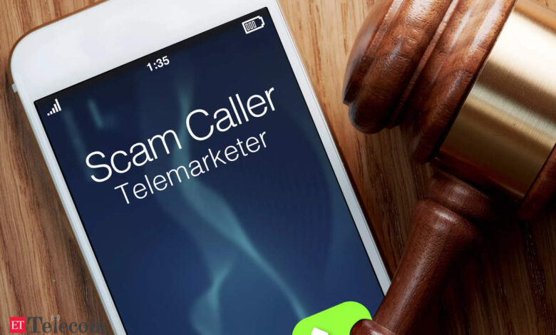 Will implementation of CNAP in India finally end the menace of spam calls?, ET Telecom Will implementation of CNAP in India finally end the menace of spam calls?, ET Telecom