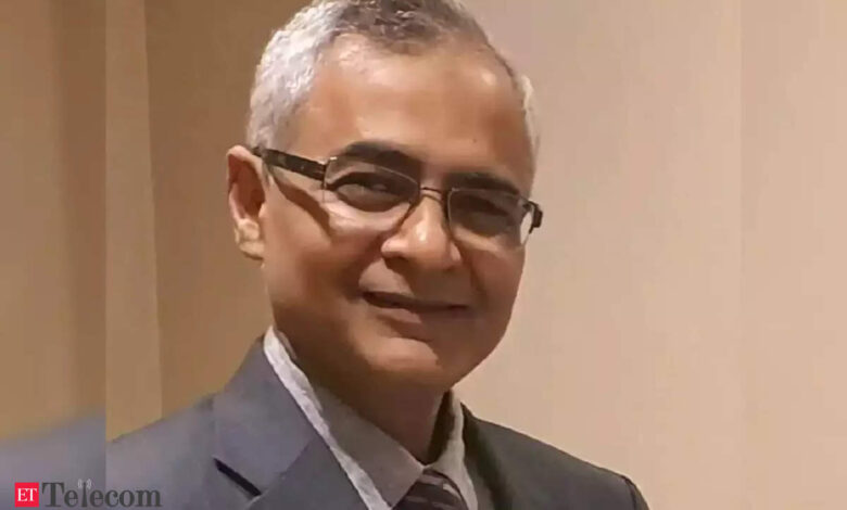 Telecom secy pushes for use high-speed technology for sustainable development, ET Telecom Telecom secy pushes for use high-speed technology for sustainable development, ET Telecom