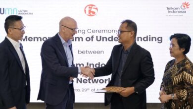 Telkom Indonesia boosts its cybersecurity portfolio with F5, Security