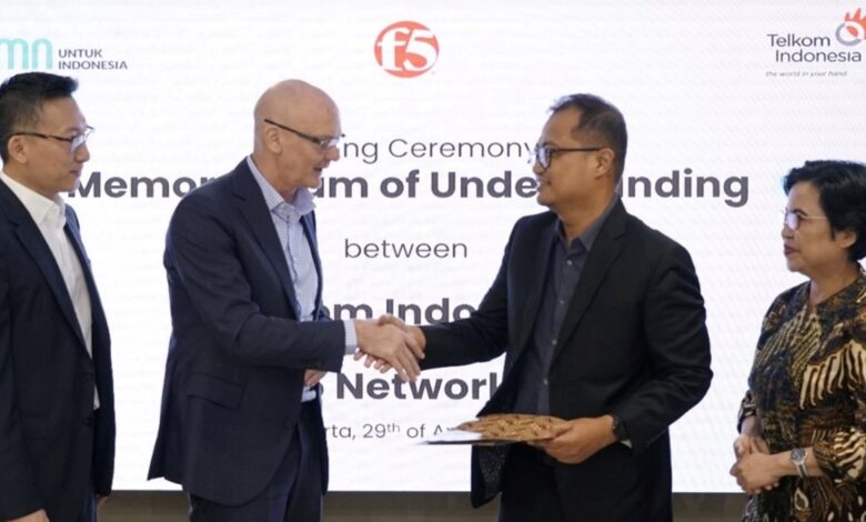 Telkom Indonesia boosts its cybersecurity portfolio with F5, Security Telkom Indonesia boosts its cybersecurity portfolio with F5, Security