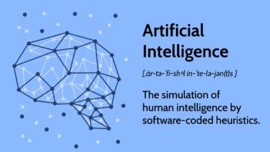 What Is Artificial Intelligence (AI)?