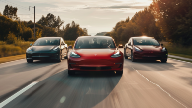 Shifting Gears: Tesla, Rivian Accelerate In EV Market, Lucid Hits A Bump – Baidu (NASDAQ:BIDU), Amazon.com (NASDAQ:AMZN)