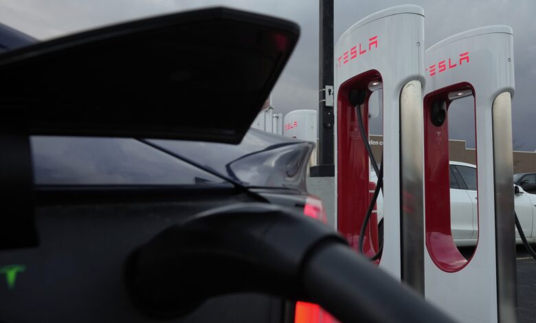 Treasury eases finalized electric vehicle tax credit to allow for Chinese graphite Treasury eases finalized electric vehicle tax credit to allow for Chinese graphite