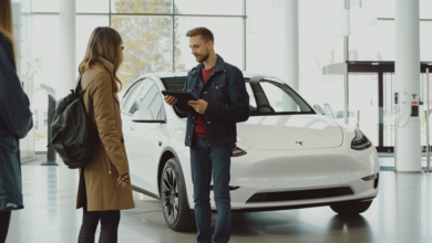 Tesla Defies Auto Industry Trends With 0.99% APR Model Y Financing Offer – Tesla (NASDAQ:TSLA)