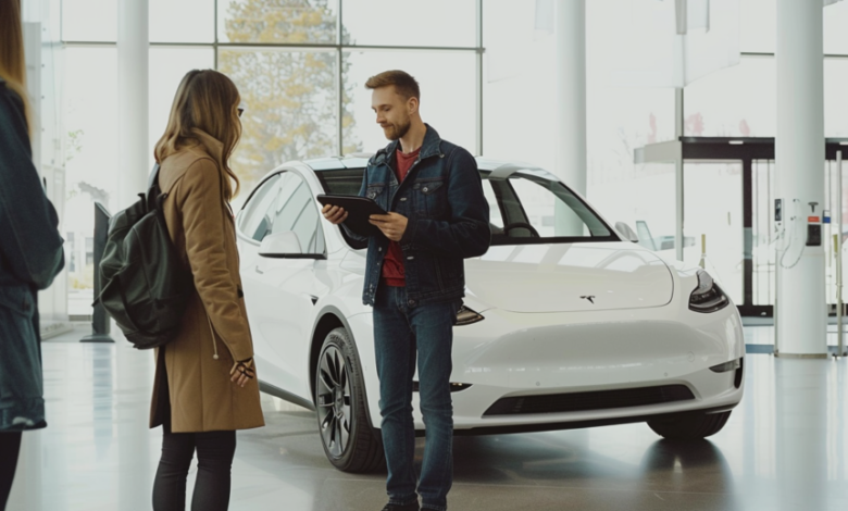 Tesla Defies Auto Industry Trends With 0.99% APR Model Y Financing Offer – Tesla (NASDAQ:TSLA)