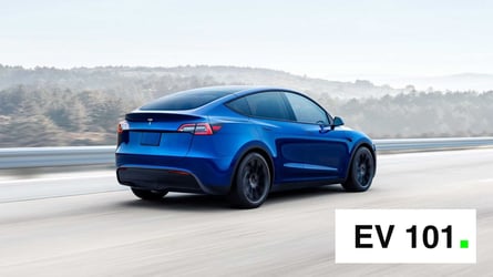 Tesla Model Y EV 101