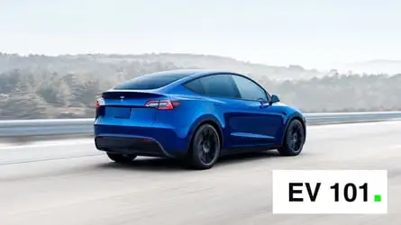 Tesla Model Y EV 101