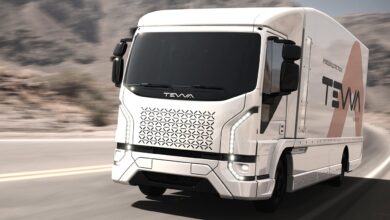 British electric truck manufacturer Tevva is insolvent