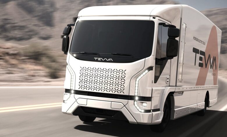 British electric truck manufacturer Tevva is insolvent British electric truck manufacturer Tevva is insolvent