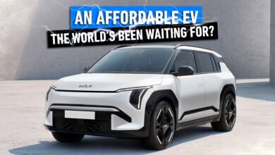 Here’s What Makes The Kia EV3 The Affordable EV The World Has Been Waiting For