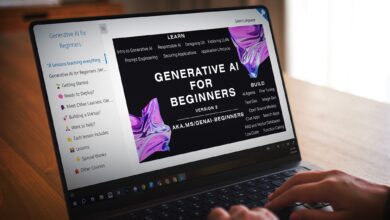 The 5 Best Generative AI Courses