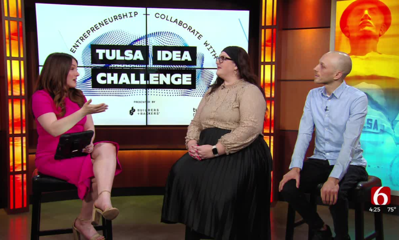 The Tulsa Idea Challenge Brings Entrepreneurs Together To Workshop Ideas The Tulsa Idea Challenge Brings Entrepreneurs Together To Workshop Ideas