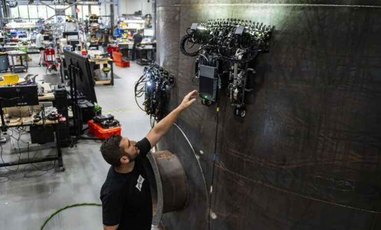Pittsburgh Robotics Firm Lands Middle East Oil Contract Pittsburgh Robotics Firm Lands Middle East Oil Contract