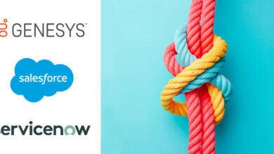 Genesys Innovates with Salesforce and ServiceNow, Leads a New Era of CCaaS-CRM Convergence