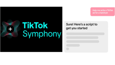 TikTok Launches Generative AI Advertising Tools