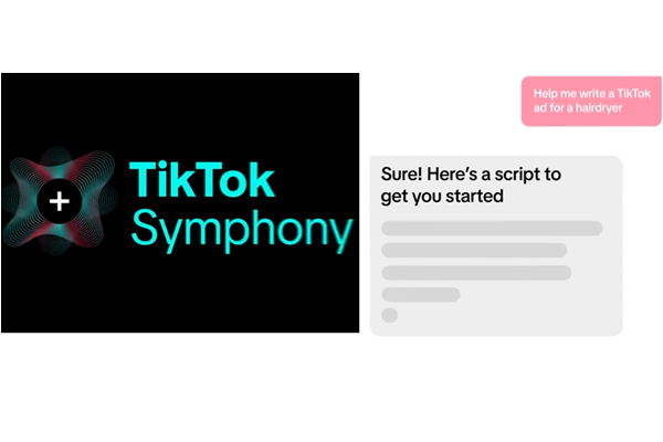 TikTok Launches Generative AI Advertising Tools TikTok Launches Generative AI Advertising Tools