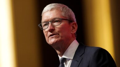 Apple CEO Tim Cook says they have advantages in generative AI space, hints at new announcements