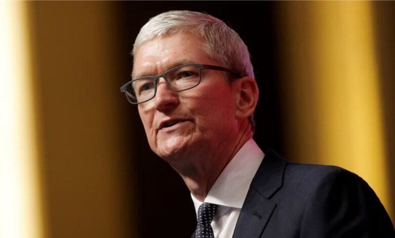 Apple CEO Tim Cook Hints at “Some Very Exciting” Generative AI Announcements Soon Apple CEO Tim Cook Hints at “Some Very Exciting” Generative AI Announcements Soon