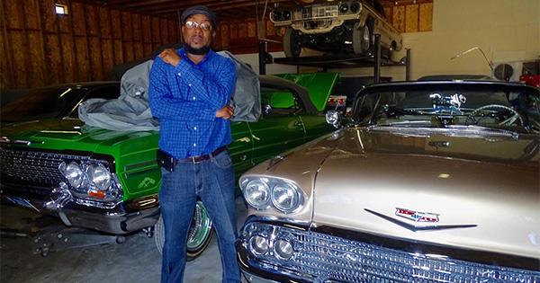 Celebrity Car Builder TJ Loftin to Host Inaugural GITME Expo in Compton, CA, Revitalizing Black Innovation and Entrepreneurship Celebrity Car Builder TJ Loftin to Host Inaugural GITME Expo in Compton, CA, Revitalizing Black Innovation and Entrepreneurship